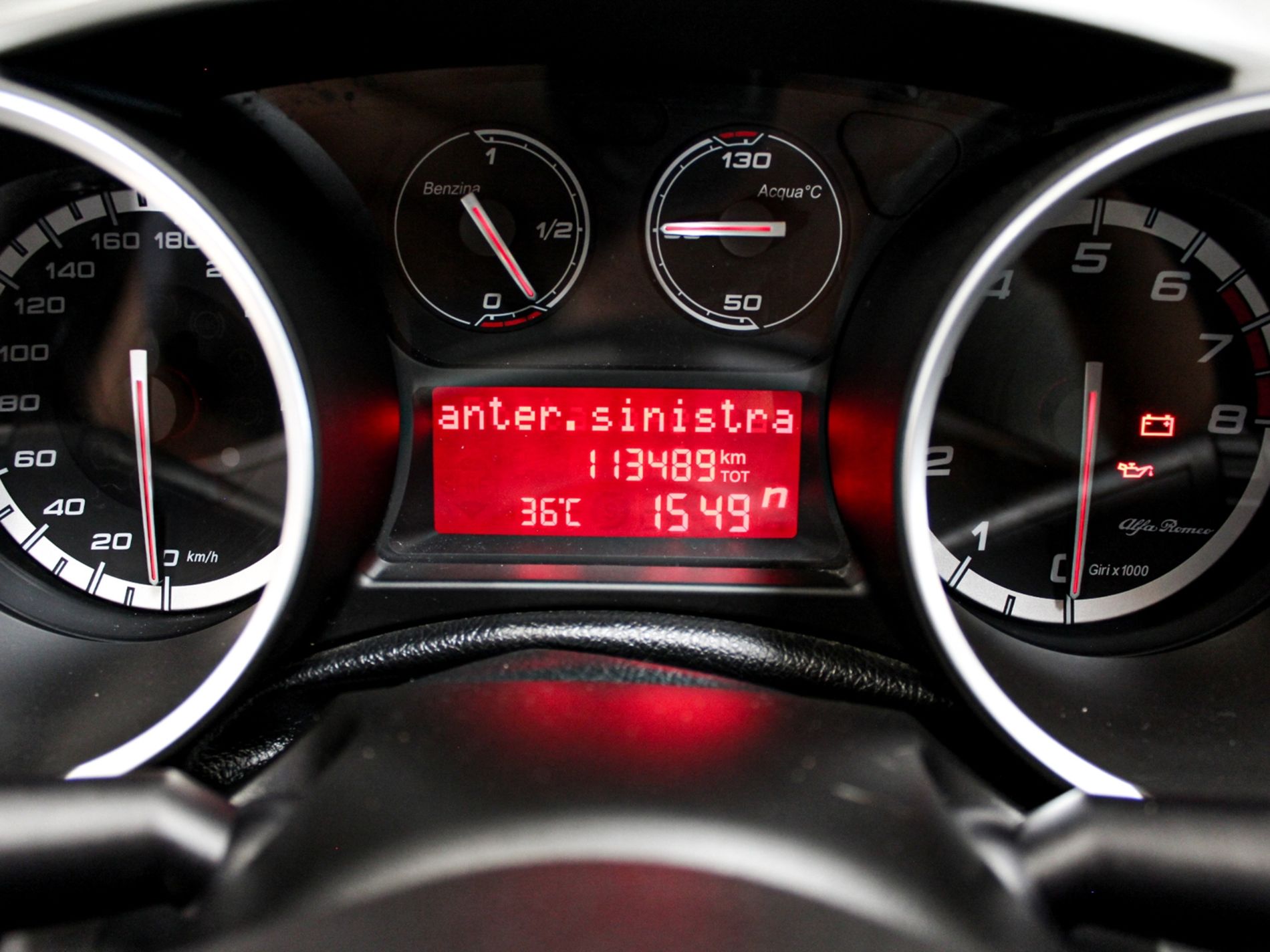 Giulietta 1.4 tb Progression 105cv - Autoviemme